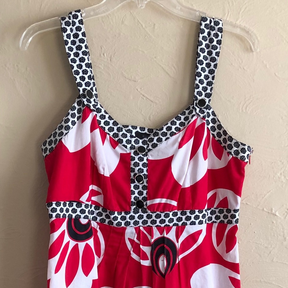 Fun Summer Sun Dress